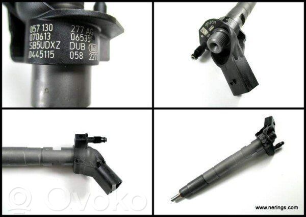 Inyector de combustible   0445115058,0986435364,0445115040,0445115041,0445115057,0445115058,0445115085,0445115086,057130277AG,057130277AK,057130855AX,0986435364,0986435374,3902I0196R,50854911,BOSCH,BXCRI3,NRG6215,NRGV2,OPEDI13831RM,OPEDI17431RM,RF0445115085,RF0986435364