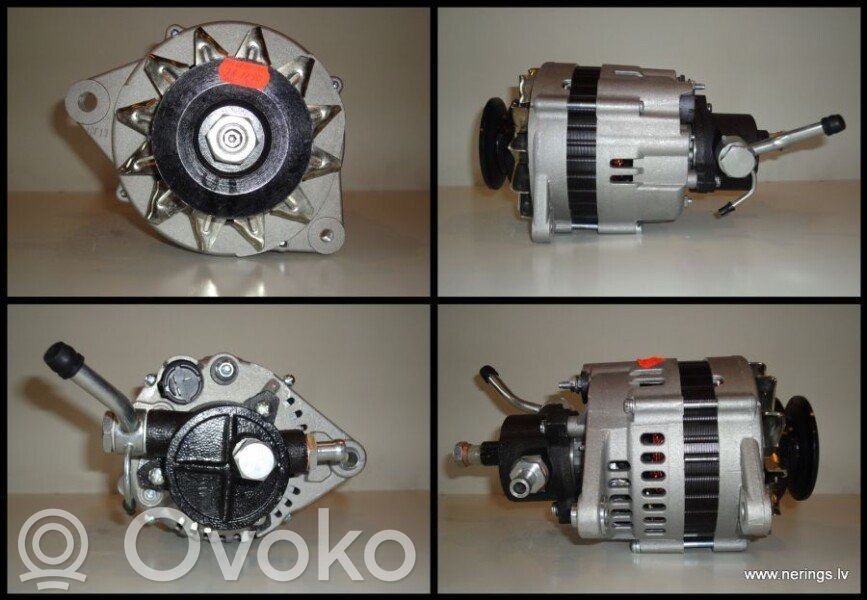 Opel Frontera A Alternador 