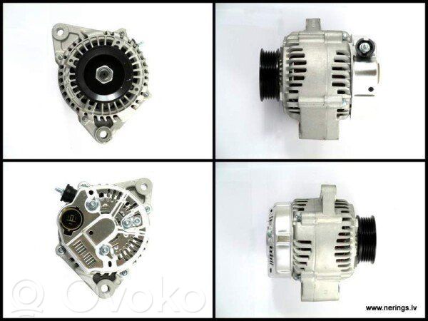 Generatorius   JA1414,A6100,3EFFE,401414RI,A6100,ACH9028S,ACJBA1414,APC6036S,ARS6068S,ARS6068SBULK,ASHIKA,CAL40061AS,CIP28,CJP27,CJP28,DENSO,ELSTOCK,G105232,HCPARTS,HELLA,JA1414DENSOCN,JAPANPARTS,JAPKO,KUHNER,LAUBER,LUCAS,NRG6485,NRGV2,WOODAUTO