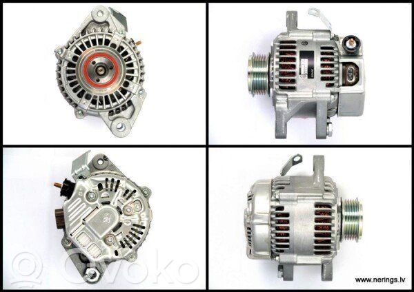 Toyota Avensis T220 Alternator 