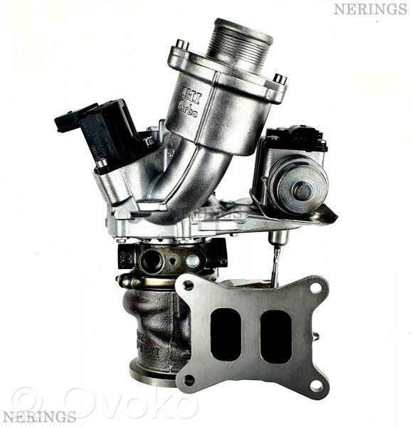 Seat Leon (5F) Turbina 