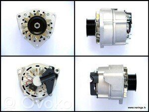 Mercedes-Benz Vario Alternator 