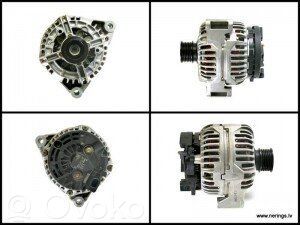 Mercedes-Benz C W203 Alternator 