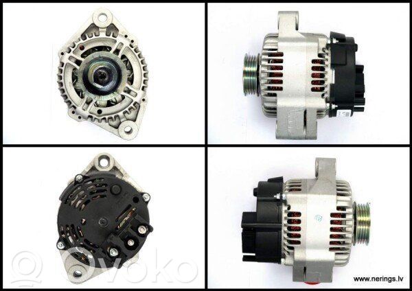 Smart ForTwo II Alternator 