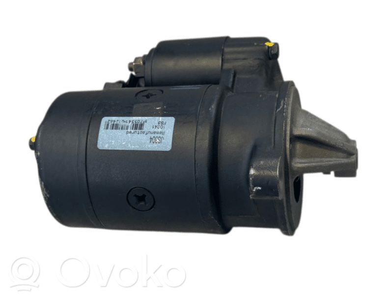 Nissan Prairie Starter motor 