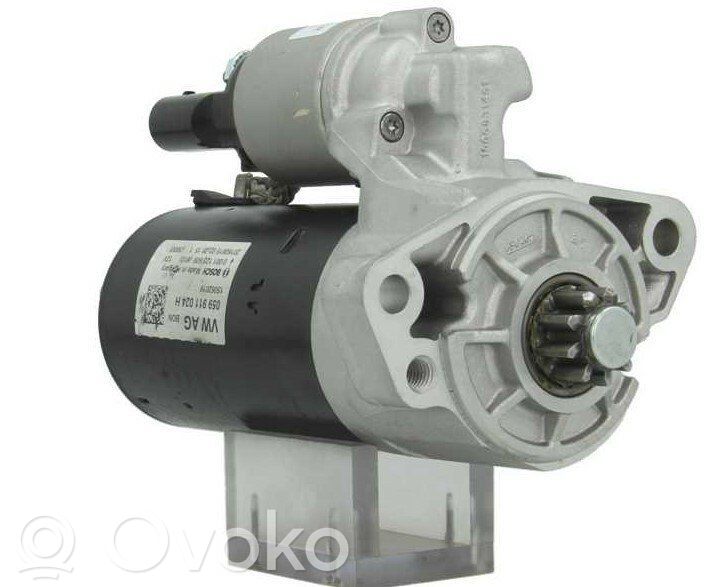 Volkswagen Touareg I Electromotor 