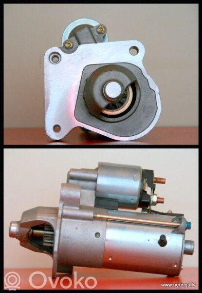 Ford Fiesta Starteris 