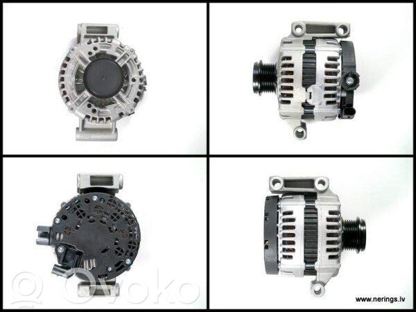 Ford Mondeo MK IV Генератор 