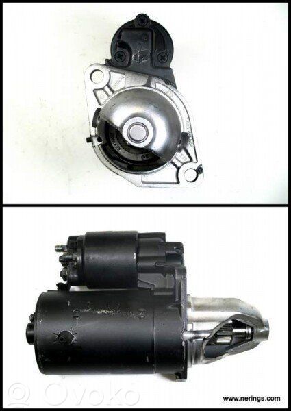 Nissan Sunny Motorino d’avviamento 
