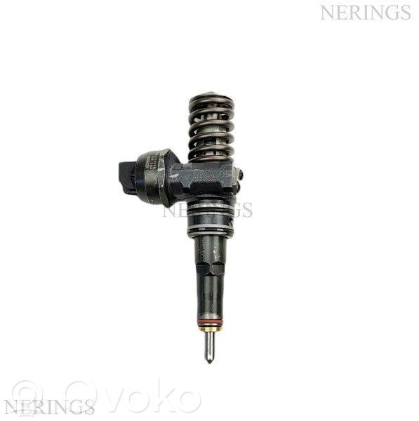 Volkswagen Sharan Wtryskiwacz paliwa 