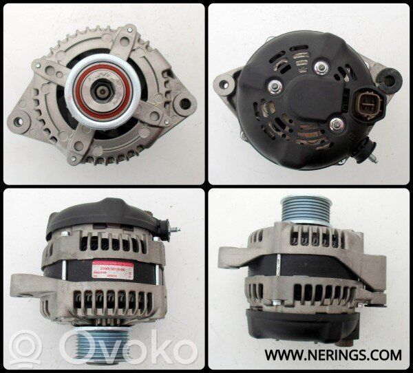 Toyota Land Cruiser (J120) Generator/alternator 