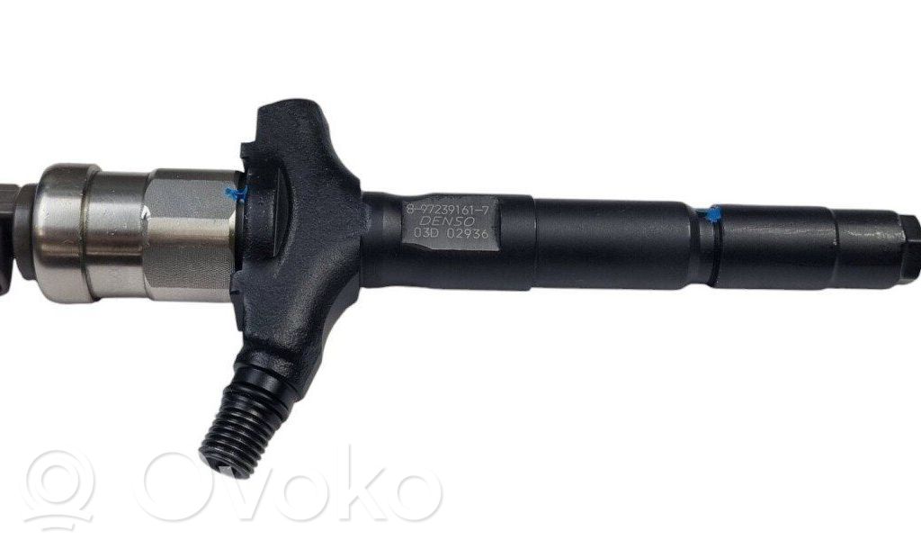 Opel Vectra C Fuel injector 