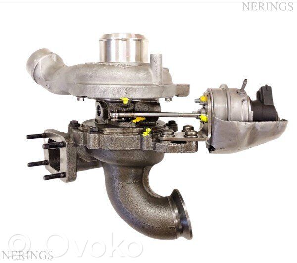 Fiat Ducato Turbina 