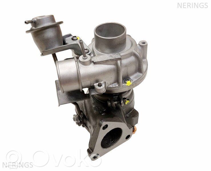 Mazda 626 Turbina 