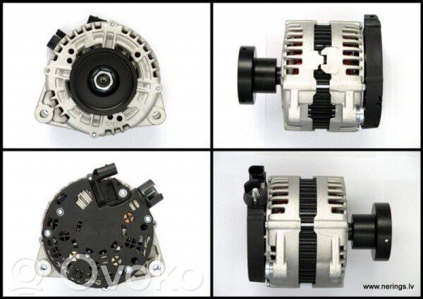Ford Galaxy Ģenerators 