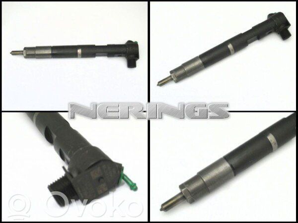 Mercedes-Benz E W212 Injector combustibil 