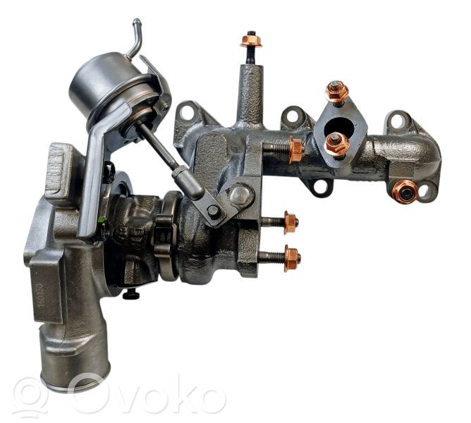 KIA Picanto Turbina 
