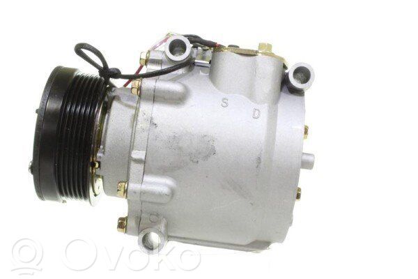 Saab 9-3 Ver2 Kompresor / Sprężarka klimatyzacji A/C 