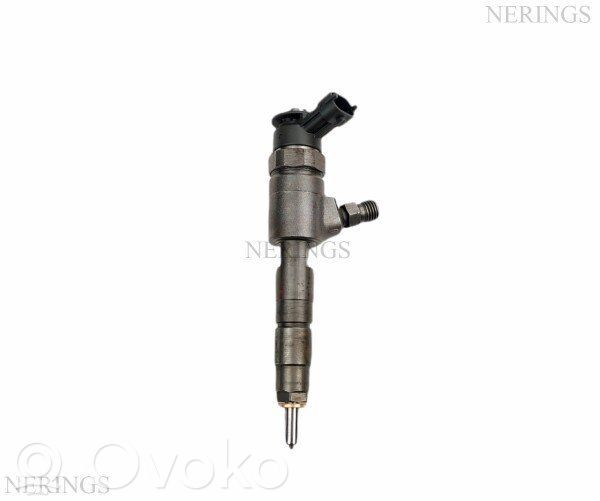 Inyector de combustible   0445110566,A0445110565,0445110565,0445110566BOSCHR,0871034,9802776680,BOSCH,NRG28086,NRGV2,PSA