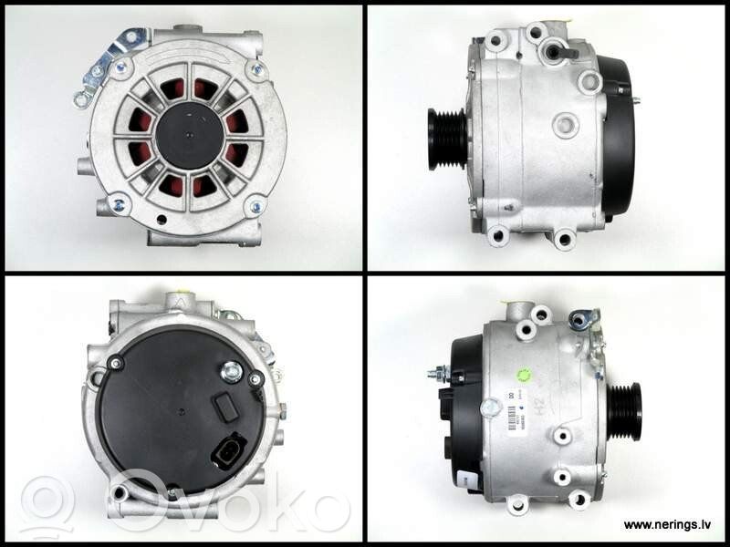 Mercedes-Benz E W210 Alternator 