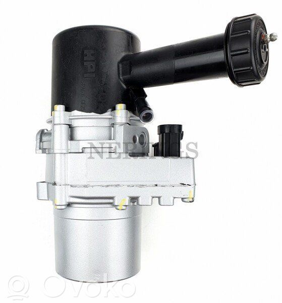 Peugeot 407 Power steering pump 