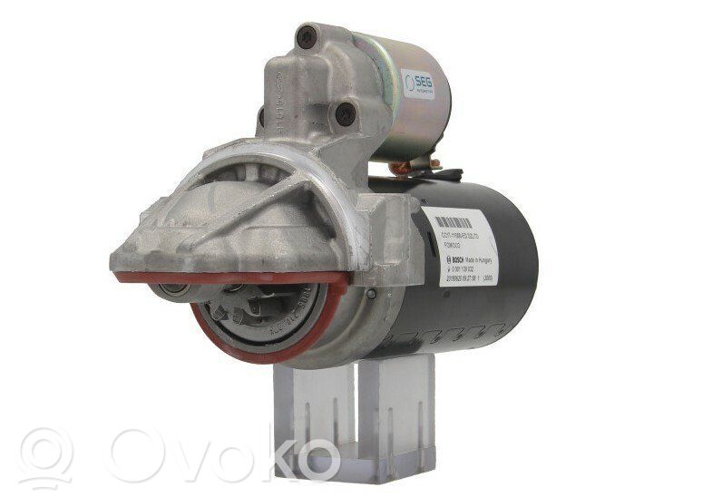 Ford Transit Electromotor 