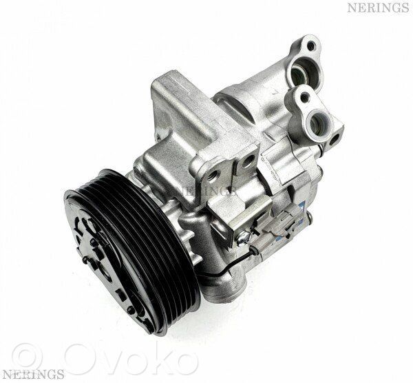 Toyota Aygo AB10 Air conditioning (A/C) compressor (pump) 