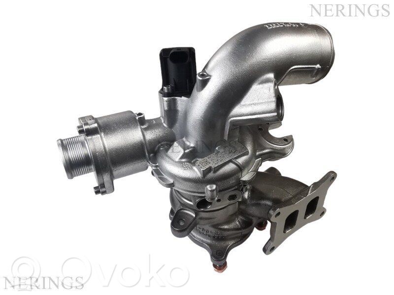 Audi A4 S4 B8 8K Turbo 