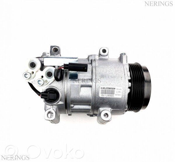 Mercedes-Benz A W169 Kompresor / Sprężarka klimatyzacji A/C 