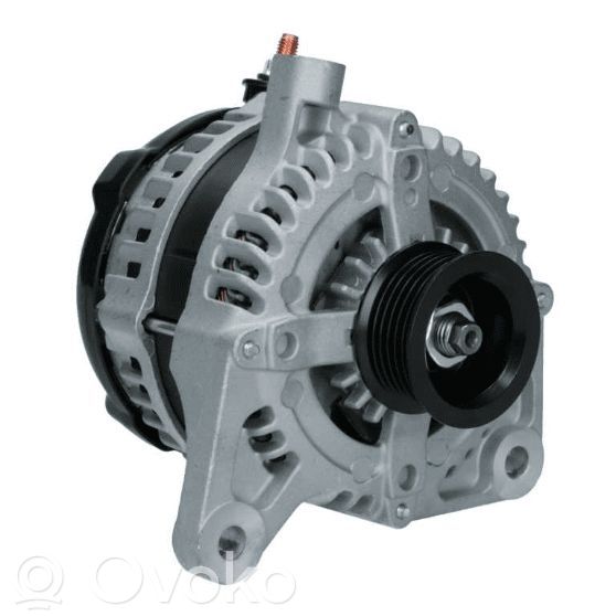 Jeep Wrangler Generatorius 