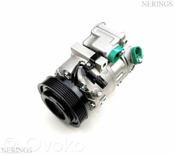 Hyundai i30 Air conditioning (A/C) compressor (pump) 