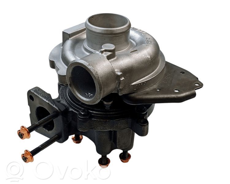 Jeep Cherokee KK Turbina 
