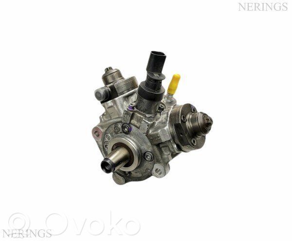 BMW 5 F10 F11 Pompa wtryskowa wysokiego ciśnienia 