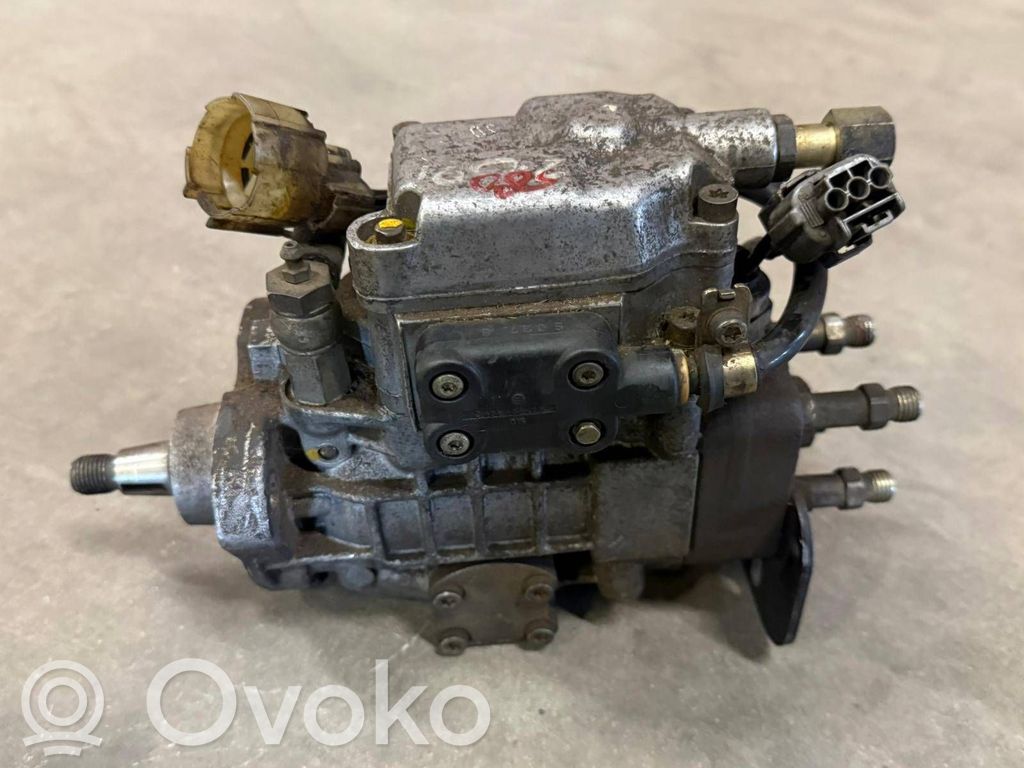 Land Rover Freelander Pompa wtryskowa wysokiego ciśnienia 
