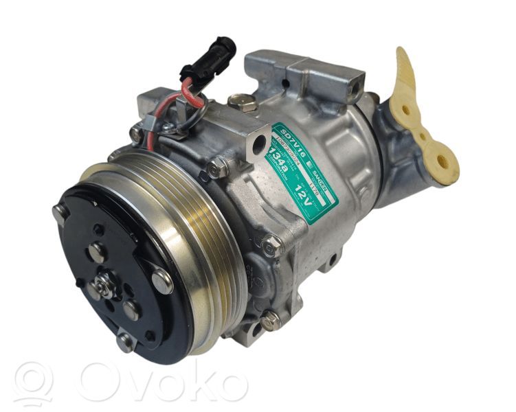 Klimakompressor Pumpe   10550792,01SD06978618,1607139480,1626275080,16CA520,32701,447K0042,4SEASONS,504005418,504384357,510483,550792,5802219858,6453SV,6453SW,700510483,71721759,71721760,71724259,71724759,71796000,78618,811047029,84SKV040,851833N,8646010,8880120369,89347,8FK351334251,8FK351334751,8FK366201801,92020162,945346,AC00485,AC51584,ACP582,AKSDASIS,AMK,ARC066DLPN,ARC066SNDN,AVAQUALITYCOOLING,CC0999,DELPHI,DRI,ERABENELUX,FRC46010,FRIGAIR,FTAK366,FTK366,HELLA,LIZARTE,LUCASELECTRICAL,NRF,NRG43352,NRGV2,PLAC,QUINTONHAZELL,SANDEN,SD7V16,SD7V161178,SD7V161822F,SERCORE,SKKM0340042,TEAMEC,TSP0155808,WAECO,WCP00072,WG2118556