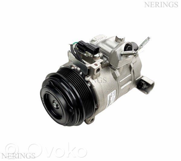 Ford Focus Air conditioning (A/C) compressor (pump) 