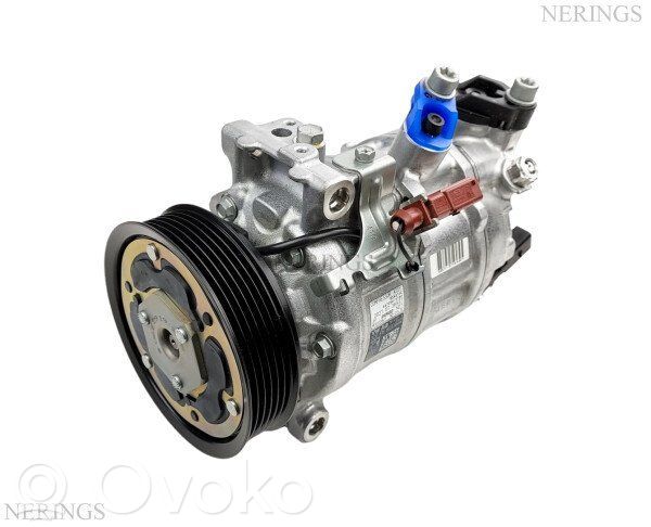 Skoda Superb B8 (3V) Air conditioning (A/C) compressor (pump) 