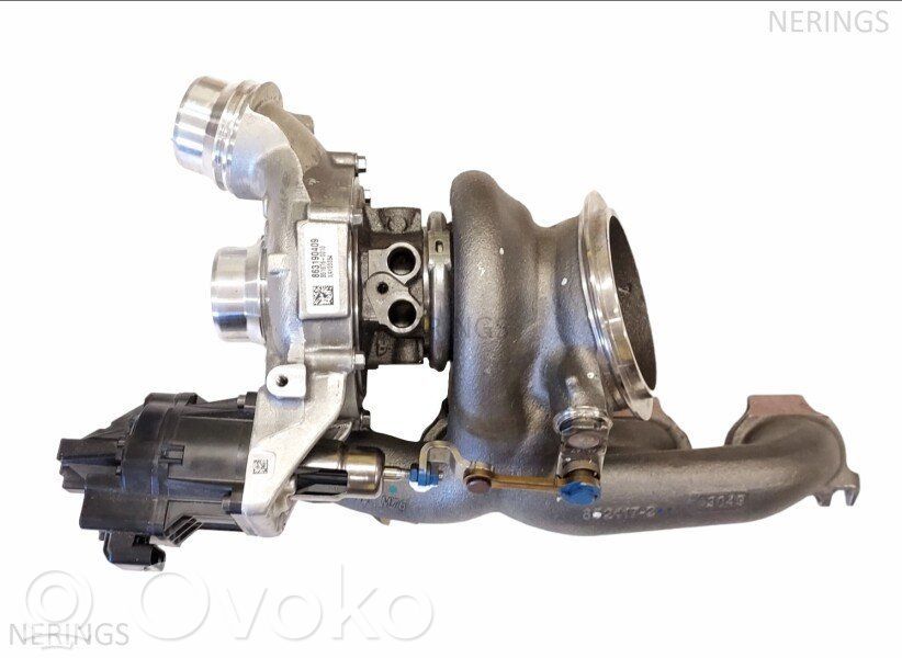 BMW 5 G30 G31 G38 Turbina 