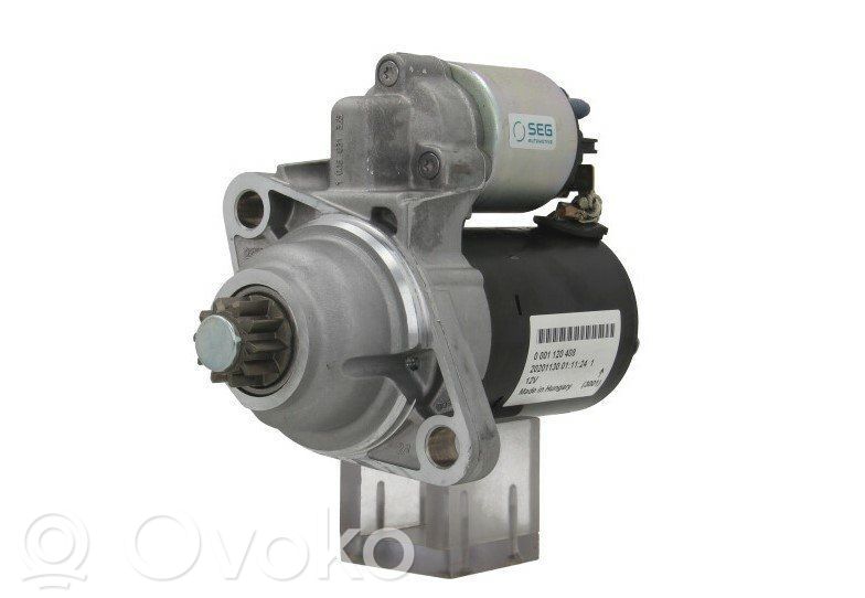 Audi A3 S3 8P Electromotor 