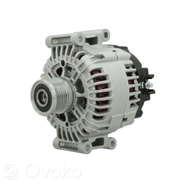 Mercedes-Benz C W204 Alternator 