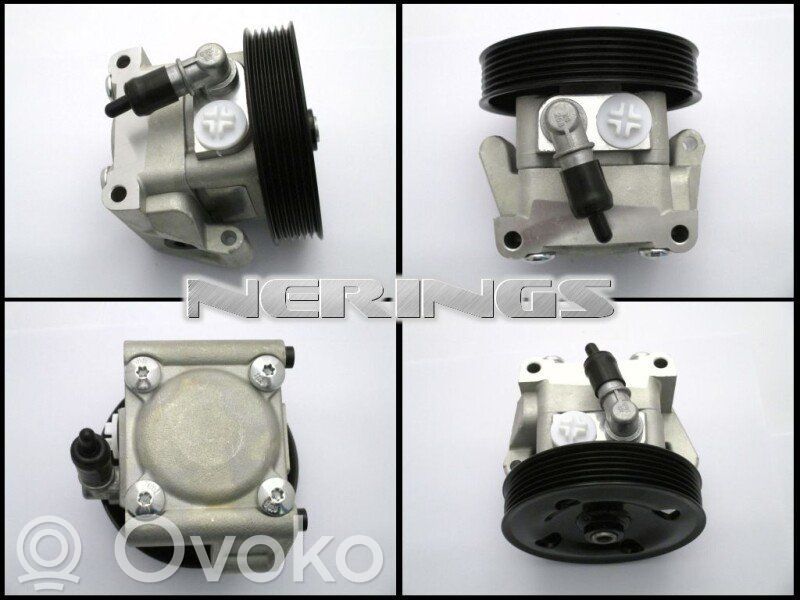 Ford Focus Ohjaustehostimen pumppu 