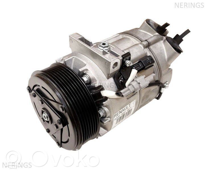 Renault Laguna III Air conditioning (A/C) compressor (pump) 