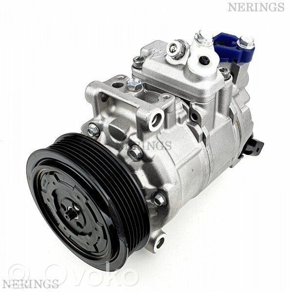 Volkswagen Caddy Air conditioning (A/C) compressor (pump) 