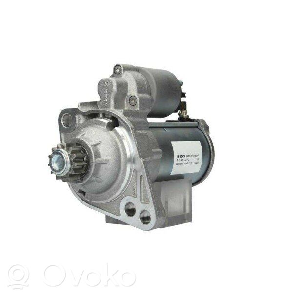 Starteris   1177012,0001177004,02Z911024F,02Z911024FX,0986026870,10010585OV,10438350,108038,11090247,12234,19310N,1986S00882,200550133010,200550133210,200550133215,200550133340,200550133346,220985R,220986,255027,256600,256600B,301143,311405132,3114786,3253,3EFFE,42177012,438512,458924,47198,5010958,5010958G,671221,8080466,8EA011612941,ASPL,AUTOELECTRO,BOSCH,CASCO,CEVAM,CF70M12VL,CST10585GS,DELCO,EAI,ELECTROLOG,ELSTOCK,ERA,F032116720,F032333926,F032335762,F032335763,H5010958,H5010958G,KRAUF,LRS03854,LUCAS,MAV125850,NRG52623,NRGV2,POWERMAX,PSH,REAL,S0655S,S0655SEG,S100561,S100562,S104922,S12BH0926,SANDO,SIOM,ST02000,STX201408,VW,WILSON,WOODAUTO,WST01357,ZN1803