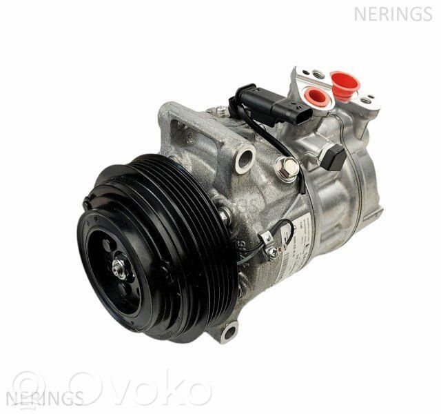 Mercedes-Benz C W205 Klimakompressor Pumpe 