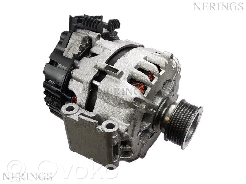 Audi A4 S4 B9 8W Ģenerators 