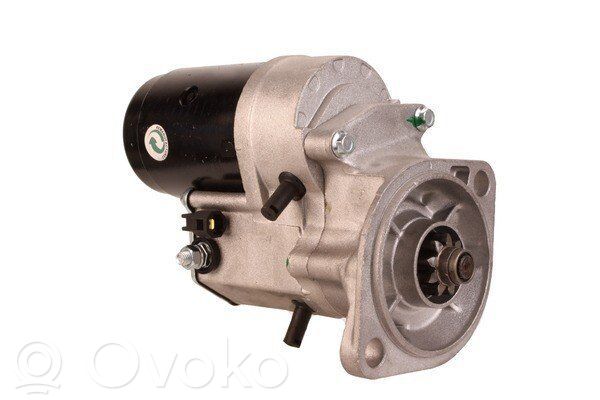 Isuzu Trooper Starter motor 