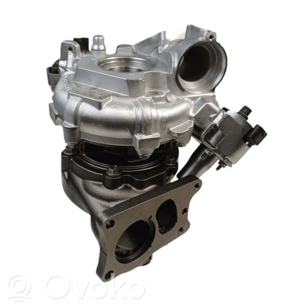 Ineos Grenadier Turbina 