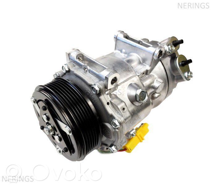 Peugeot Boxer Air conditioning (A/C) compressor (pump) 