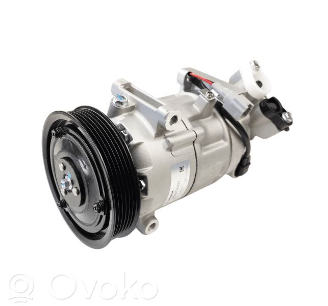 Renault Megane III Compressore aria condizionata (A/C) (pompa) 
